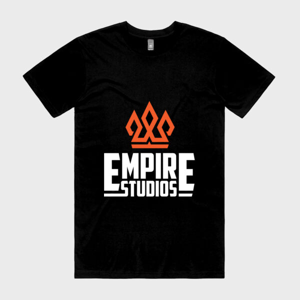 Mens Empire Studios - Staple Tee Thumbnail