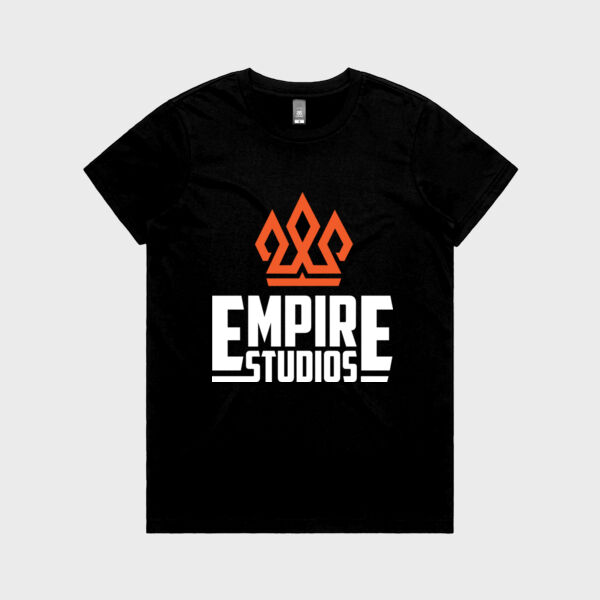 Womens Empire Studios - Maple Tee Thumbnail