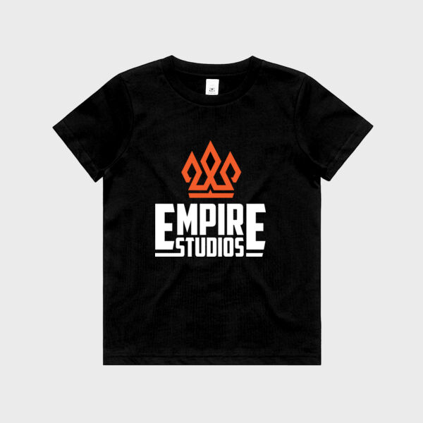 Kids Empire Studios - Kids Staple Tee Thumbnail