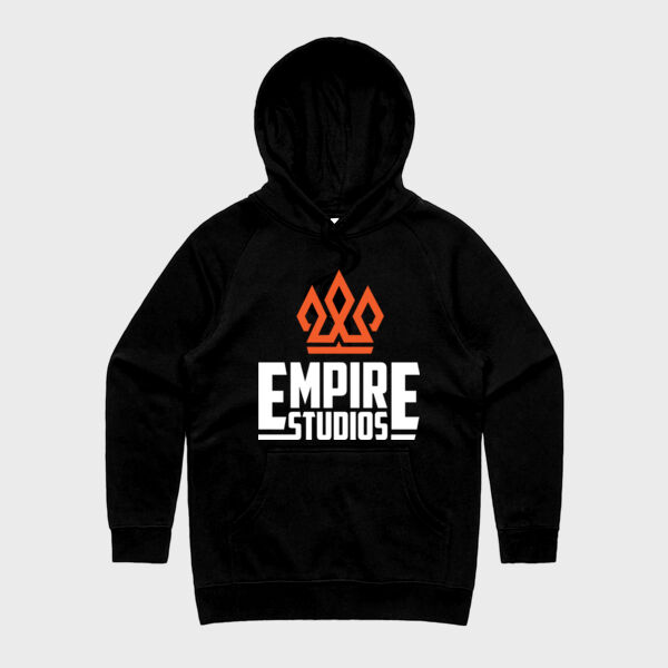 Womens Empire Studios - Wos Supply Hood Thumbnail