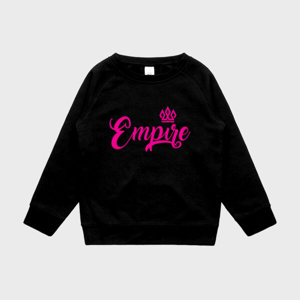 Youth Empire Pink - Youth Supply Crew Thumbnail