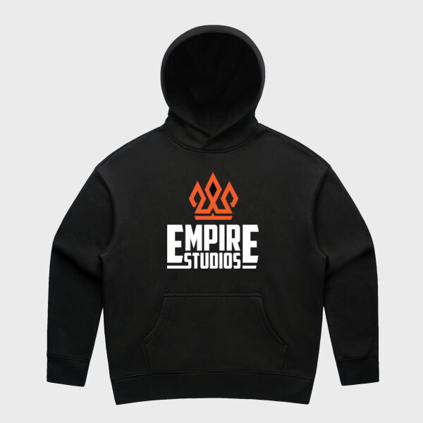 Womens Empire Studios Relaxed Fit Hood Thumbnail